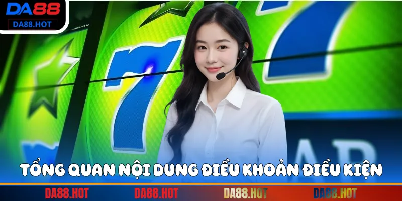 Tổng quan nội dung điều khoản điều kiện